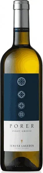 Pinot Grigio Porer Alois Lageder 2021 BIO