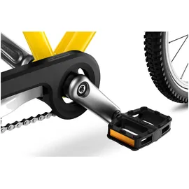 woom GO 3 16 Zoll vibrant yellow
