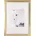 WALTHER DESIGN Bilderrahmen Modern Gold 21x29 7 2er Set