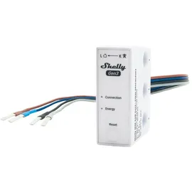 Shelly 3EM-63T Gen3 Energiemesser