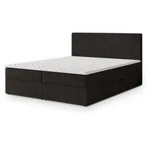 masseno NIRA 160 x 200 cm Braun