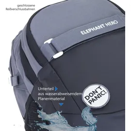 Elephant Gin Hero Signature schwarz