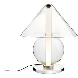 marset - Fragile LED Tischleuchte, translucent