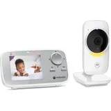 Motorola VM482 Video-Babyphone (505537471011)