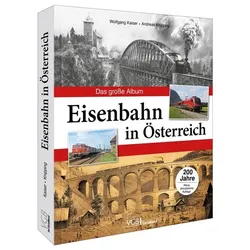 Eisenbahn in Österreich