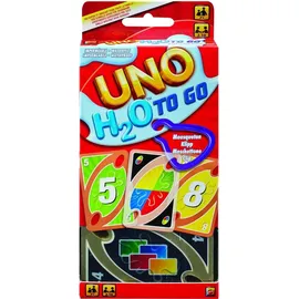 Mattel UNO H2O To Go