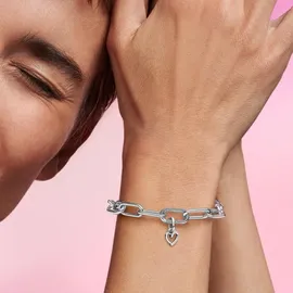 Pandora Freihändiges Herz Silber 793048C00