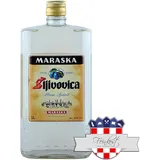 (EUR 21,99/L) Sljivovica alter Sliwowitz Pflaumenschnaps Maraska 1,0L