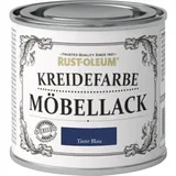 Rust-Oleum Kreidefarbe Möbellack Tinte blau 125 ml