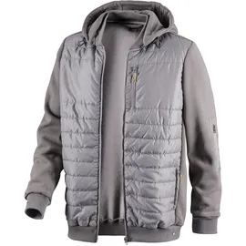 H.I.S. H.I.S Kapuzensweatjacke Herren Stein XL