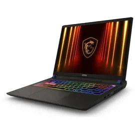 MSI Vector 16 HX AI A2XWHG-097XES Intel Core Ultra 7 255HX 32 GB RAM 1 TB SSD RTX 5070 Ti