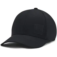 Under Armour ArmourVent Stretch Fit Cap schwarz L/XL