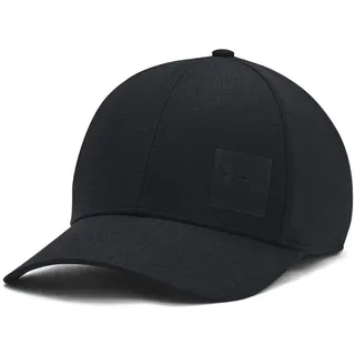 Under Armour ArmourVent Stretch Fit Cap schwarz L/XL