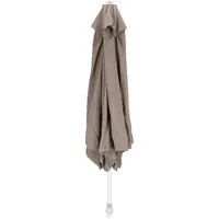 JAN KURTZ Elba Ø 250 cm taupe