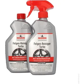 Nigrin Turbo Felgenreiniger 2 St. 1000 ml