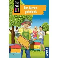 Die drei !!!, 78, Das Bienengeheimnis