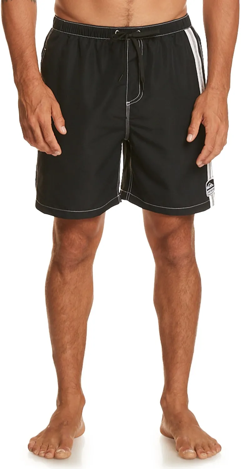 Quiksilver Badeshorts »Sof Volley 18"« Quiksilver Black S