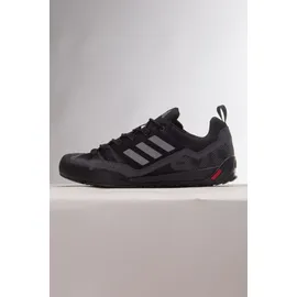 adidas Terrex Swift Solo 2.0 Core Black/Grey Three/Grey Six 42