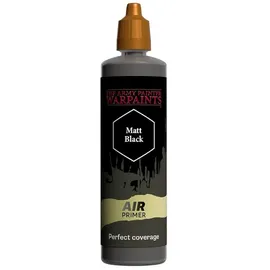The Army Painter Airbrush Grundierung 100 ml Schwarz