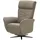 Wohnwert Funktionssessel Maxima Mikrofaser 87 x 120 x 97 cm Beige elektrisch