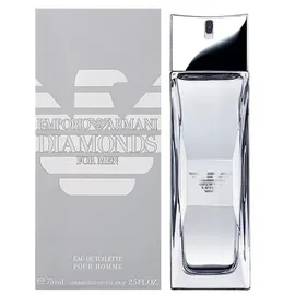 Emporio Armani Diamonds For Men Eau de Toilette 75 ml