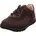Schnürschuh Braun 44