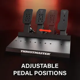 ThrustMaster Raceline LC Upgrade Pedale Silber