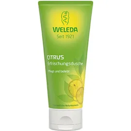 Weleda Citrus Erfrischungsdusche 200 ml