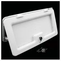 Brunner Serviceklappe Crusader Athos 575