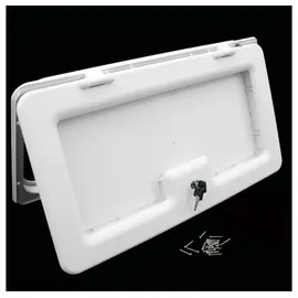 Brunner Serviceklappe Crusader Athos 575