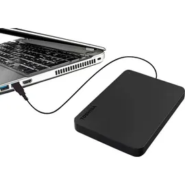 Toshiba Canvio Basics 2 TB USB 3.2