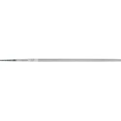 Werkstattfeile Rund 150mm Hieb 3 für Feinbearbeitung, Schlichten