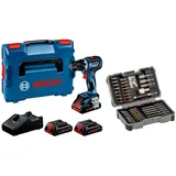 Bosch Professional, Bohrmaschine + Akkuschrauber, GSR 18V-90 C (Bohrschrauber)