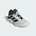 Herren Handballschuhe Court Stabil Größe 43 1 3 in Schwarz FTWWHT/CBLACK/FTWWHT