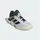 adidas Herren Handballschuhe Court Stabil, Größe 43 1⁄3 in Schwarz FTWWHT/CBLACK/FTWWHT