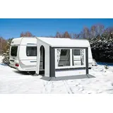 dwt Cortina II Autozelt 350x210cm grau