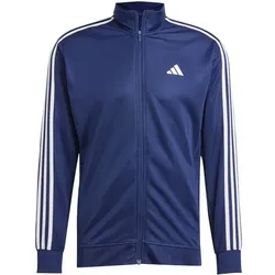 ADIDAS Herren Jacke Essentials 3-Streifen, DKBLUE, S