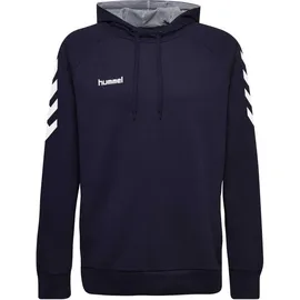 hummel Go Kapuzenpullover Marine 116