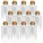 BestLivings Vorratsglas Fläschchen 30 ml 12 St.