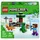LEGO Minecraft Steves Abenteuer in der Taiga 21583