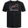 Under Armour Foundation Update SS black white 001 4XL