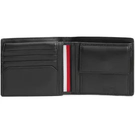 Tommy Hilfiger TH Central Geldbörse Herren schwarz
