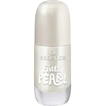 Essence Naegel NagellackGel Nail Polish 17 Faux Pearl Überlack lila 8 ml