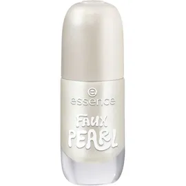 Essence Naegel NagellackGel Nail Polish 17 Faux Pearl Überlack lila 8 ml