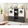 Schildmeyer Solea Mehrzweckschrank-Set 134 x 0 x 0 cm grau