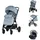 Chipolino Ultera 3 in 1 Blau