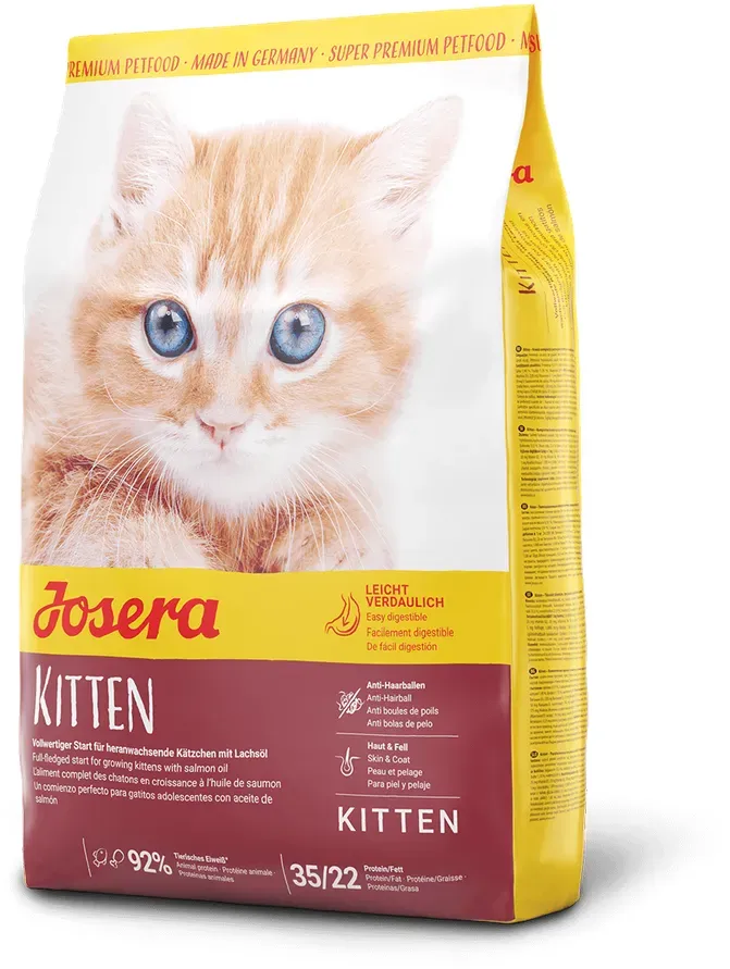 Josera Kitten 2 kg (Mit Rabatt-Code JOSERA-5 erhalten Sie 5% Rabatt!)