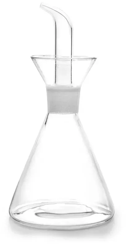 Ölkanne aus Glas | 0,25 l.