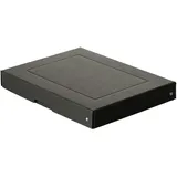 Falken Aufbewahrungsbox PURE Box Black A4, 40 mm schwarz 22001696 40mm sw
