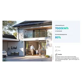 Anker Solix Solarbank 3 E2700 Pro 2,68 kWh inkl. 5 x Smart Plug